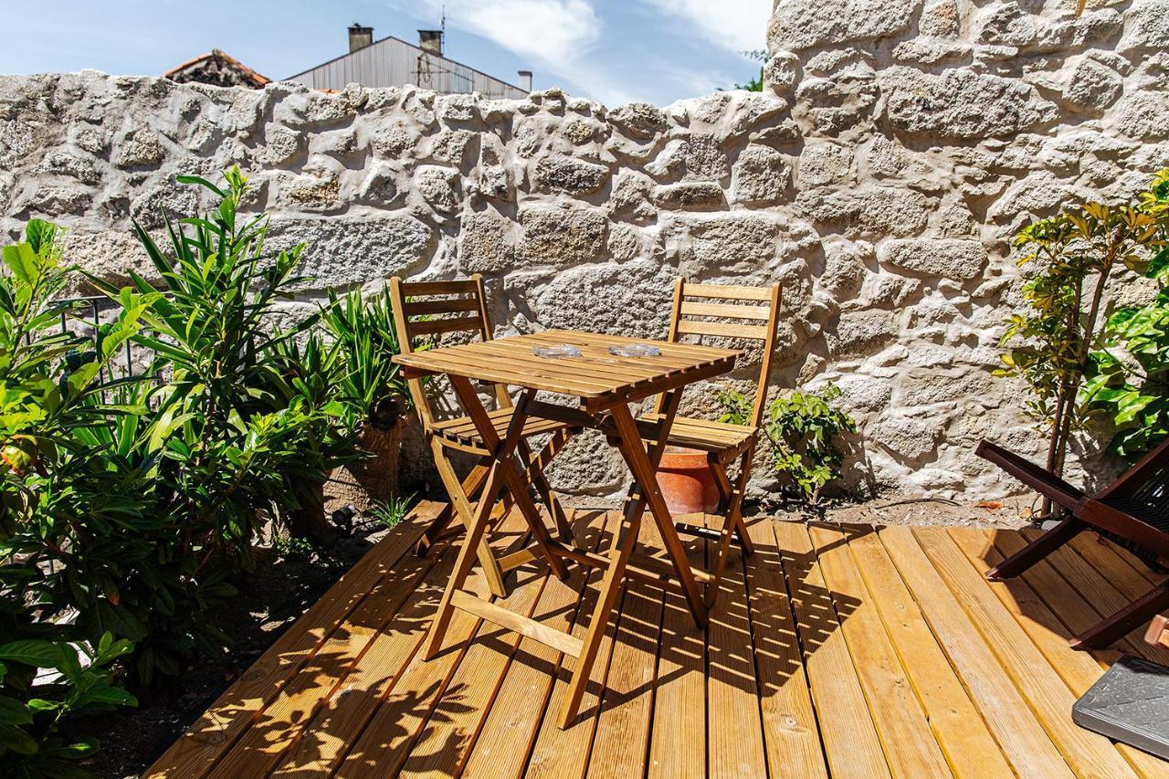 Oporto Gardens - Historical House Apartamento Exterior foto