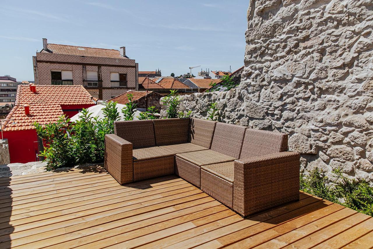Oporto Gardens - Historical House Apartamento Exterior foto