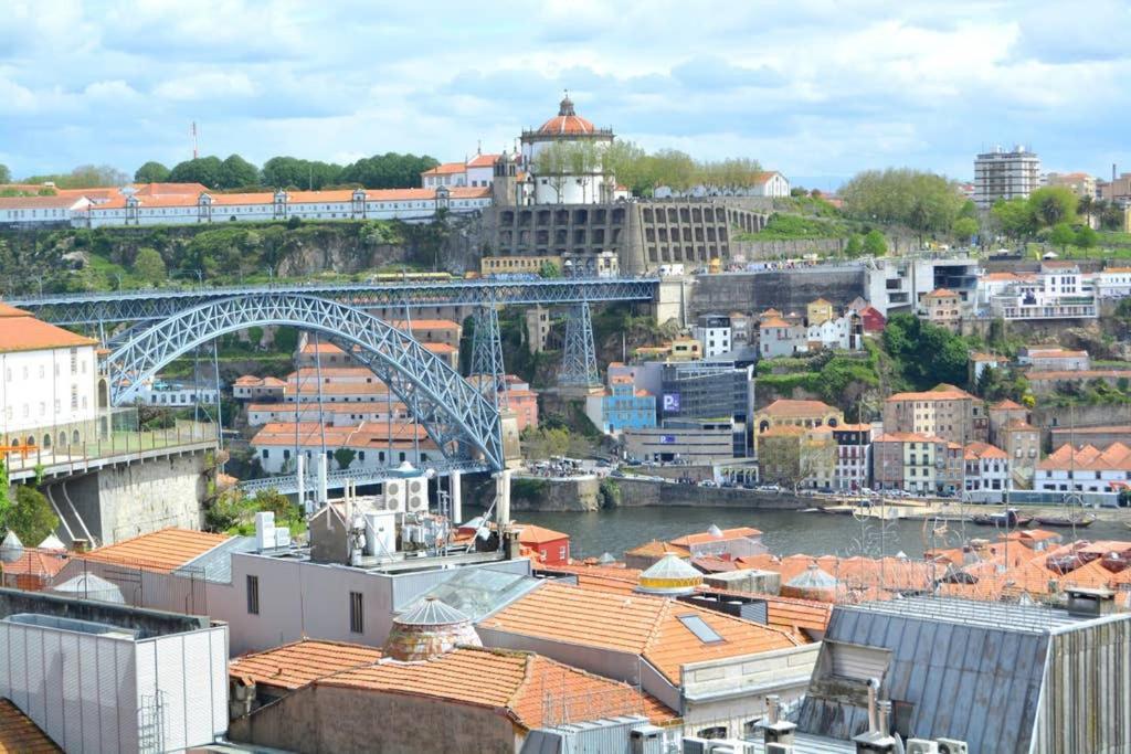 Oporto Gardens - Historical House Apartamento Exterior foto