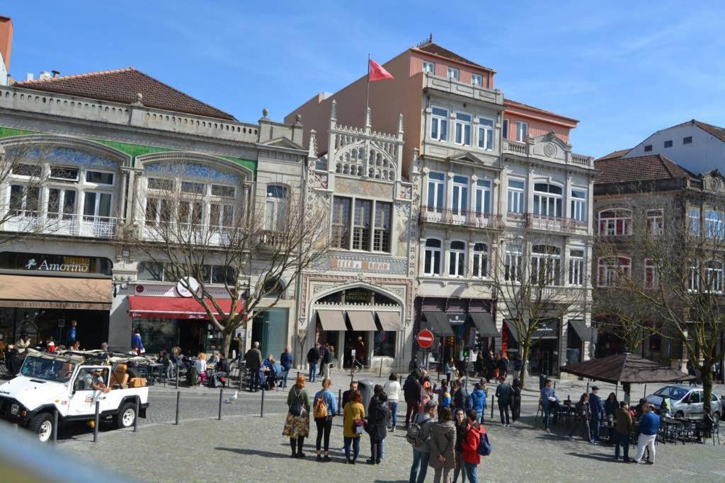 Oporto Gardens - Historical House Apartamento Exterior foto
