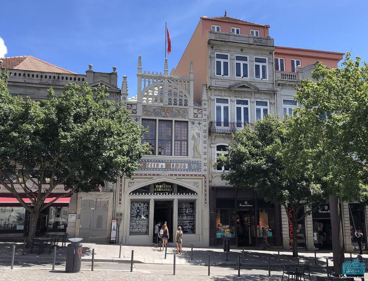 Oporto Gardens - Historical House Apartamento Exterior foto