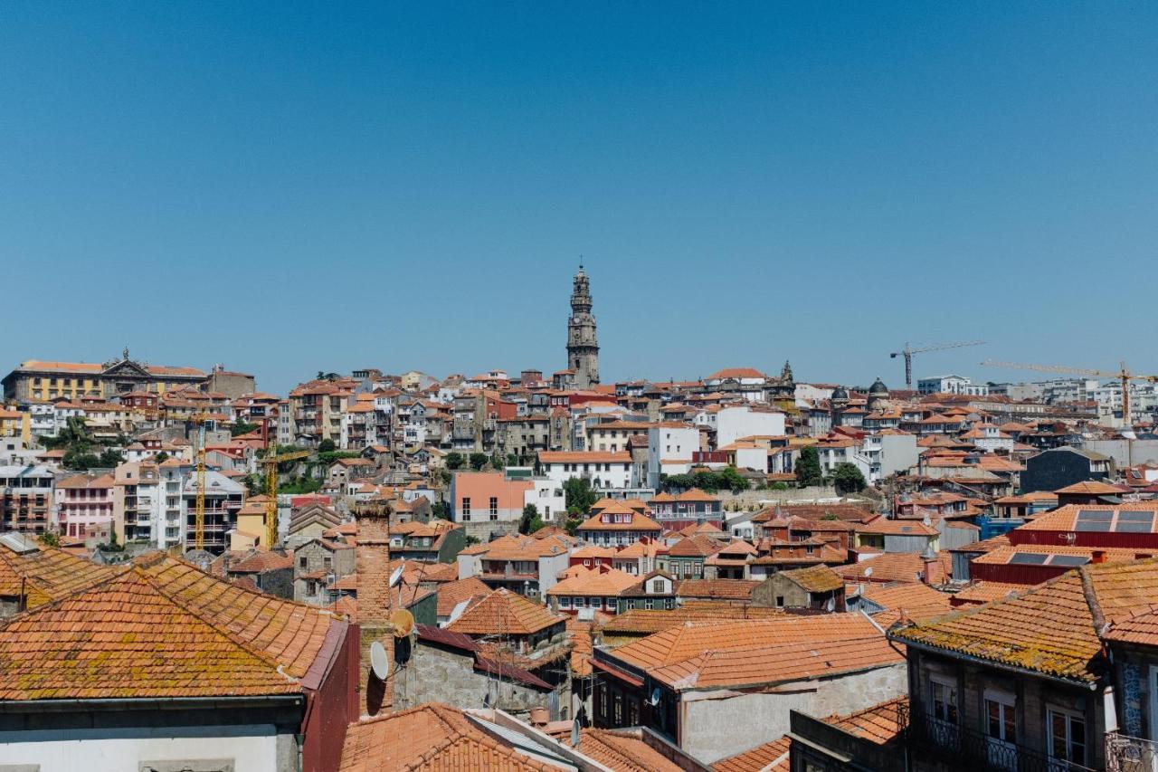 Oporto Gardens - Historical House Apartamento Exterior foto