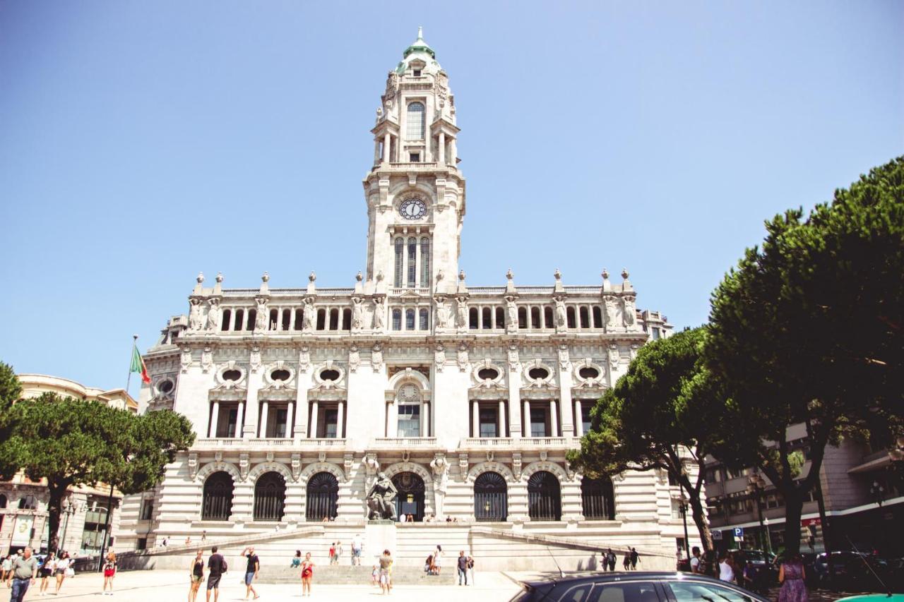 Oporto Gardens - Historical House Apartamento Exterior foto