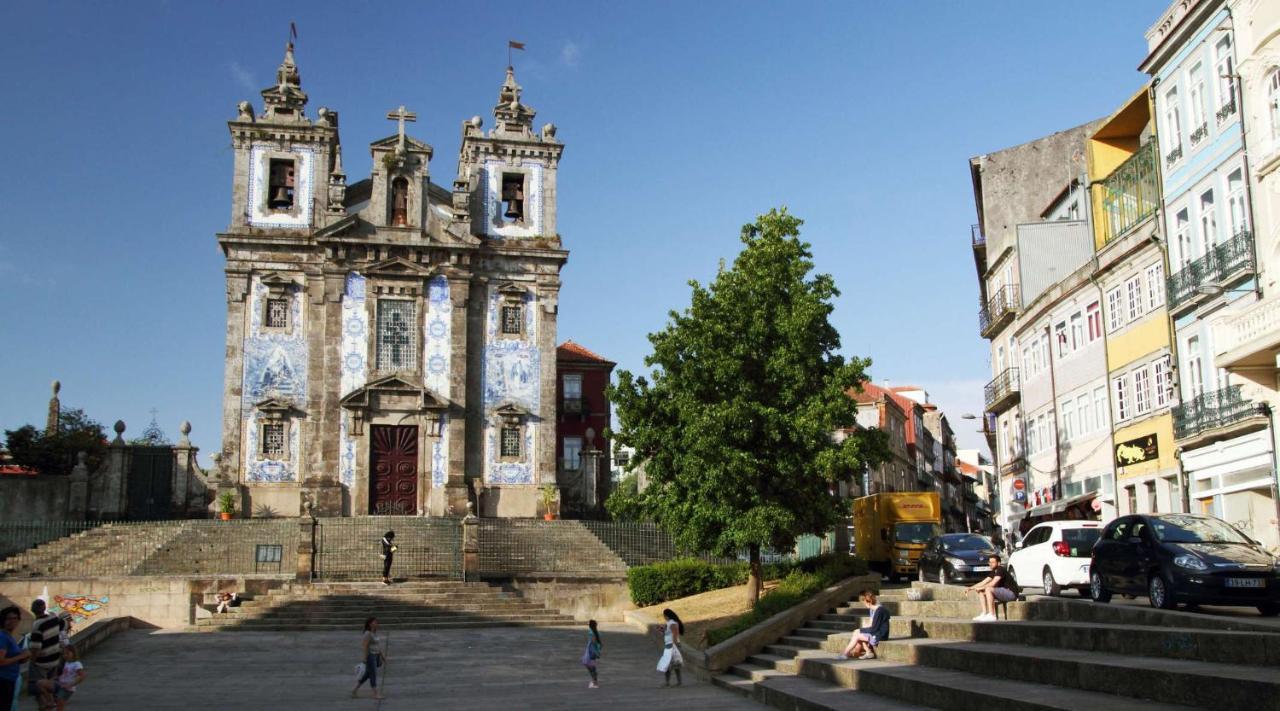 Oporto Gardens - Historical House Apartamento Exterior foto