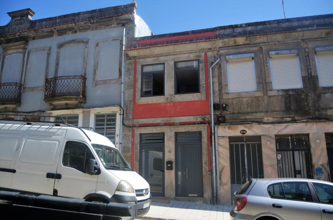 Oporto Gardens - Historical House Apartamento Exterior foto
