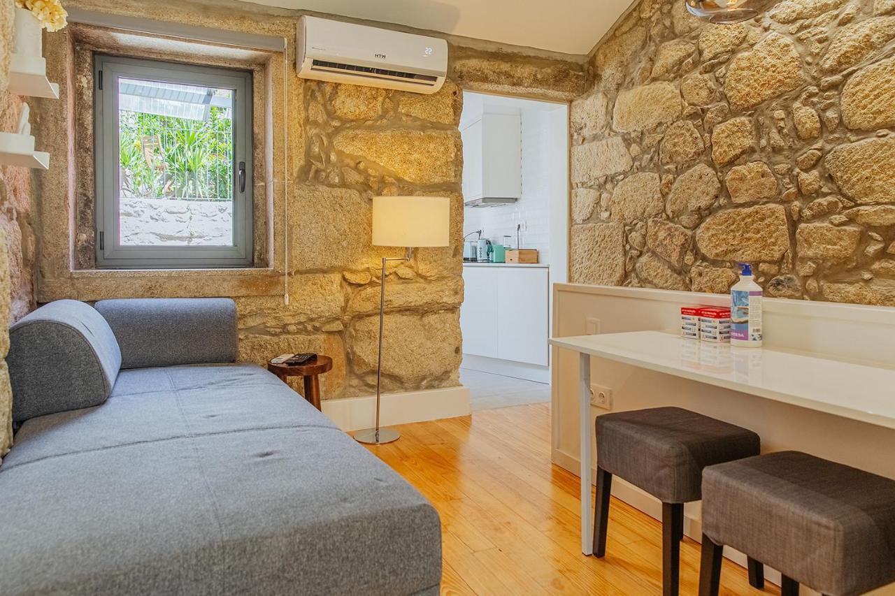 Oporto Gardens - Historical House Apartamento Exterior foto