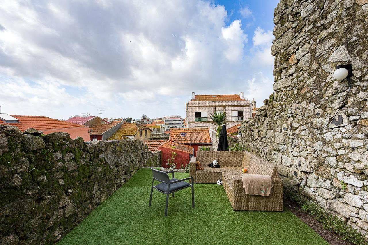 Oporto Gardens - Historical House Apartamento Exterior foto