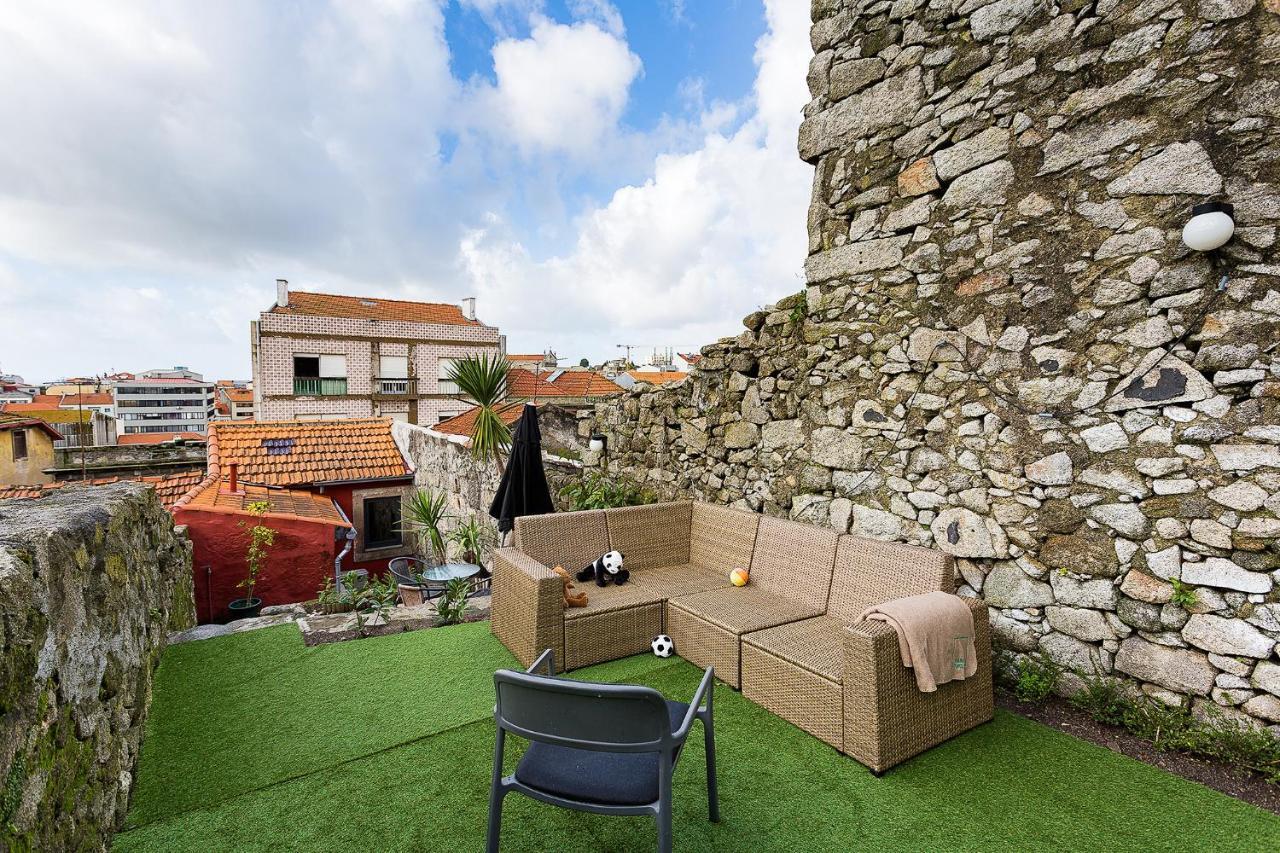 Oporto Gardens - Historical House Apartamento Exterior foto