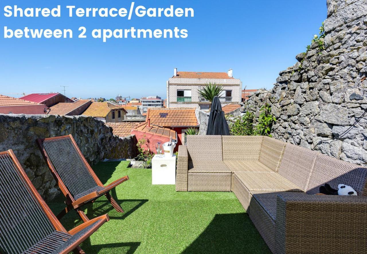 Oporto Gardens - Historical House Apartamento Exterior foto