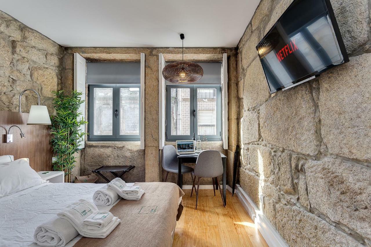 Oporto Gardens - Historical House Apartamento Exterior foto