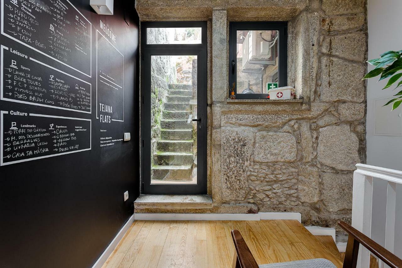 Oporto Gardens - Historical House Apartamento Exterior foto